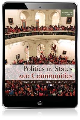 Politics in States and Communities by Thomas Dye