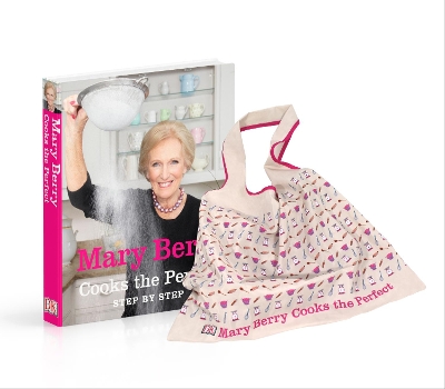 Mary Berry Cooks The Perfect book