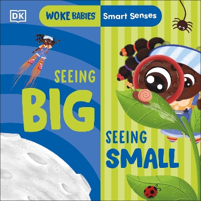 Smart Senses: Seeing Big, Seeing Small book