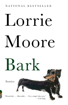 Bark by Lorrie Moore