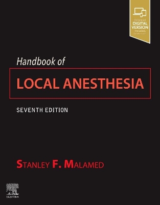 Handbook of Local Anesthesia book