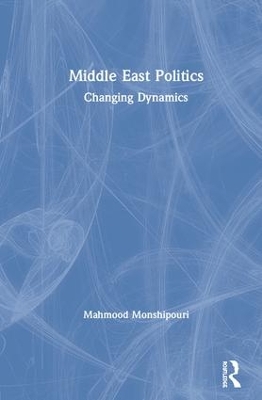 Middle East Politics: Changing Dynamics by Mahmood Monshipouri