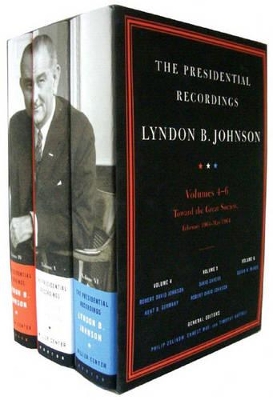 The Presidential Recordings: Lyndon B. Johnson: Toward the Great Society: February 1, 1964-May 31, 1964 book