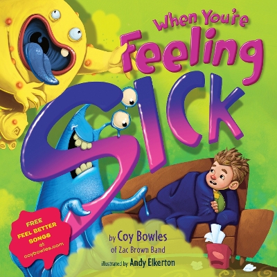 When You're Feeling Sick book