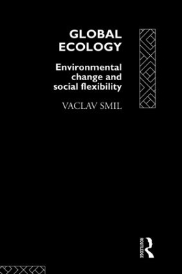 Global Ecology book