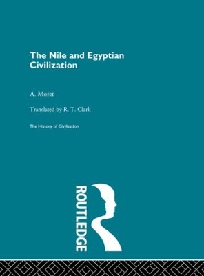 The Nile and Egyptian Civilization book