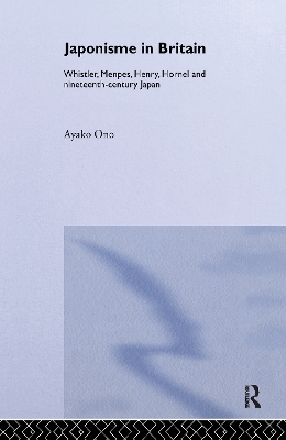 Japonisme in Britain book