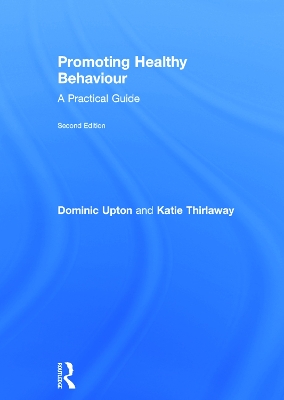Promoting Healthy Behaviour book