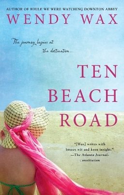 Ten Beach Road book