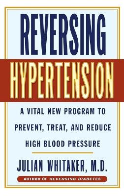 Reversing Hypertension book