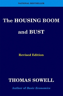 Housing Boom and Bust book