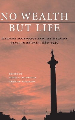 No Wealth but Life book