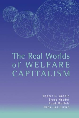 Real Worlds of Welfare Capitalism book