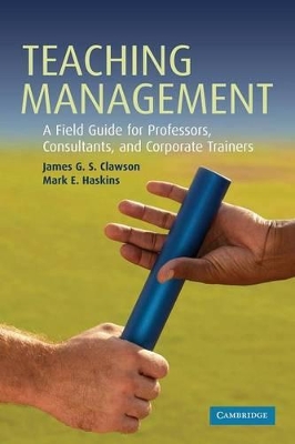 Teaching Management book