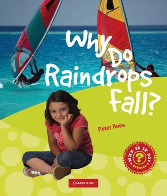 Why Do Raindrops Fall? book