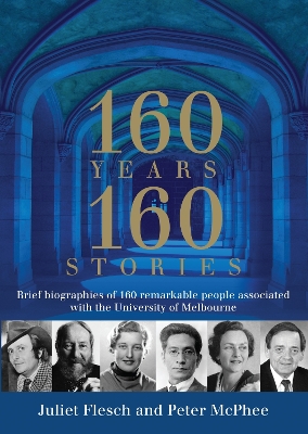 160 Years: 160 Stories book