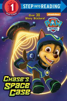 Chase's Space Case (Paw Patrol) book