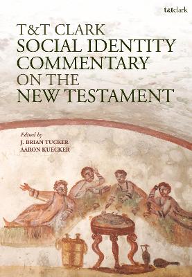 T&T Clark Social Identity Commentary on the New Testament book