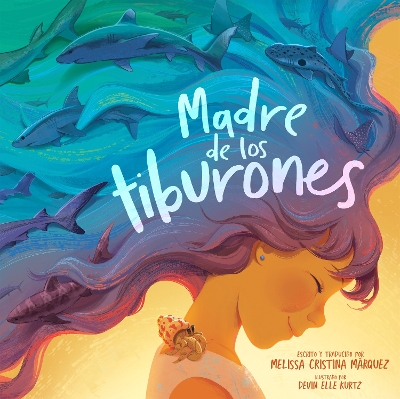 Madre de los tiburones book
