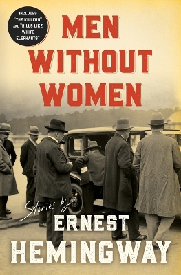 Men without Women by Ernest Hemingway
