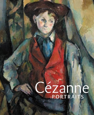 Cezanne Portraits book
