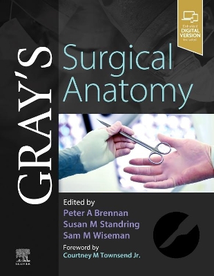 Gray's Surgical Anatomy book