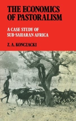 Economics of Pastoralism book