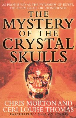 Mystery of the Crystal Skulls book