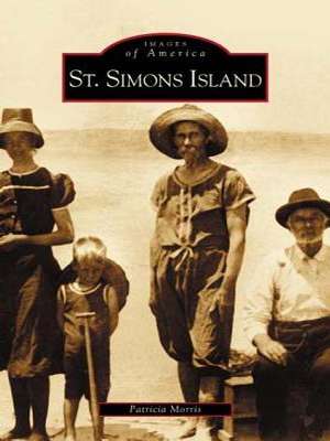 St. Simons Island book