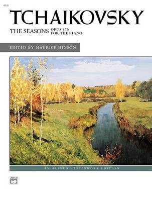 Tchaikovsky -- The Seasons book