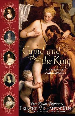 Cupid and the King book