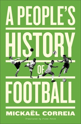 A People's History of Football book