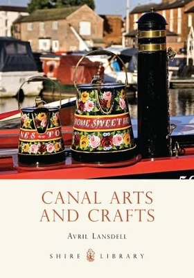 Canal Arts and Crafts book
