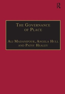 Governance of Place book