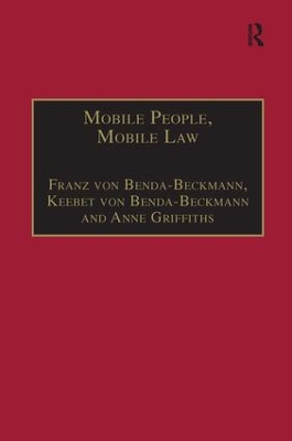 Mobile People, Mobile Law book