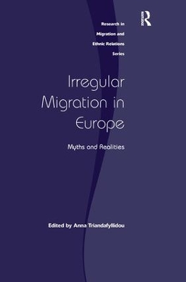 Irregular Migration in Europe book