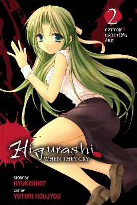 Higurashi When They Cry by Ryukishi07