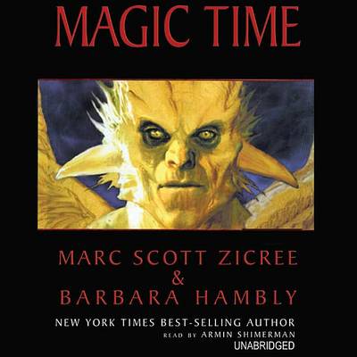 Magic Time book