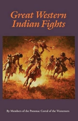 Great Western Indian Fights book