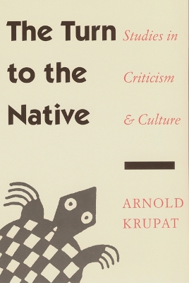 Turn to the Native book
