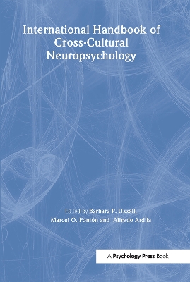 International Handbook of Cross-cultural Neuropsychology book