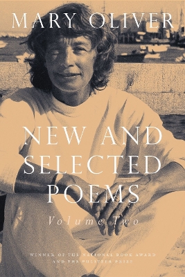 New and Selected Poems book