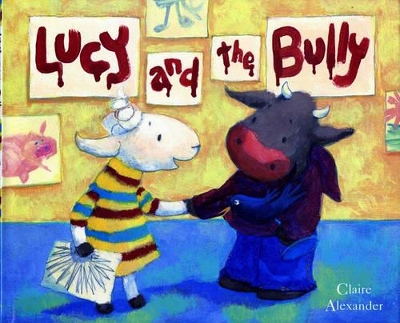 Lucy and the Bully book