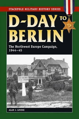 D-Day to Berlin book