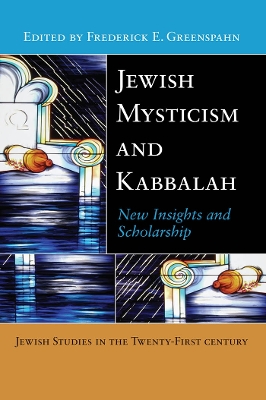 Jewish Mysticism and Kabbalah book