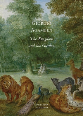 The Kingdom and the Garden book