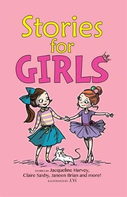 Stories for Girls book