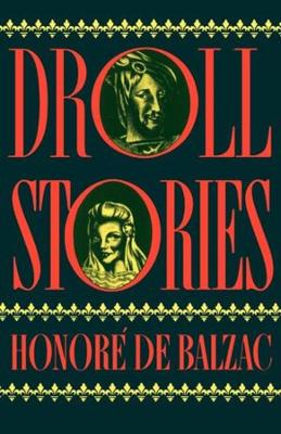 Droll Stories book
