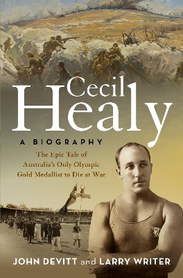 Cecil Healy book