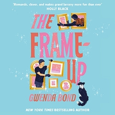 The Frame-Up by Gwenda Bond